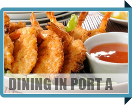 Best dining in Port Aransas
